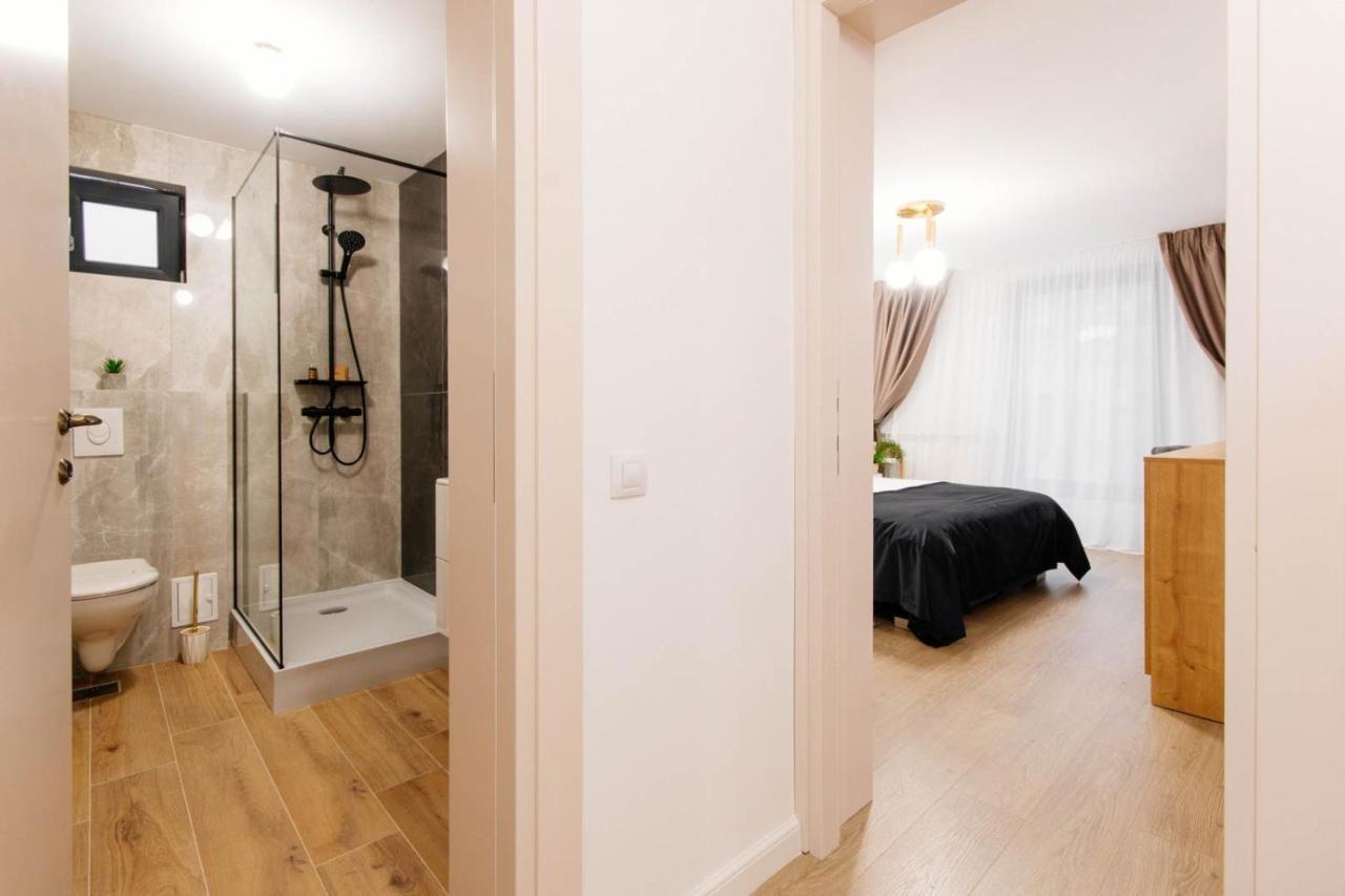 Liane Boutique Hotel Câmpulung Moldovenesc Dış mekan fotoğraf