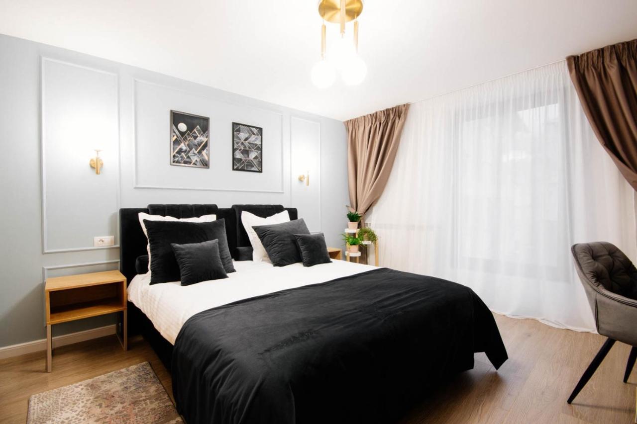 Liane Boutique Hotel Câmpulung Moldovenesc Dış mekan fotoğraf