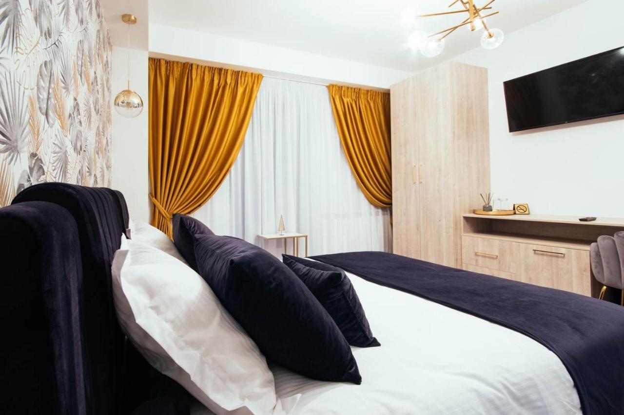Liane Boutique Hotel Câmpulung Moldovenesc Dış mekan fotoğraf